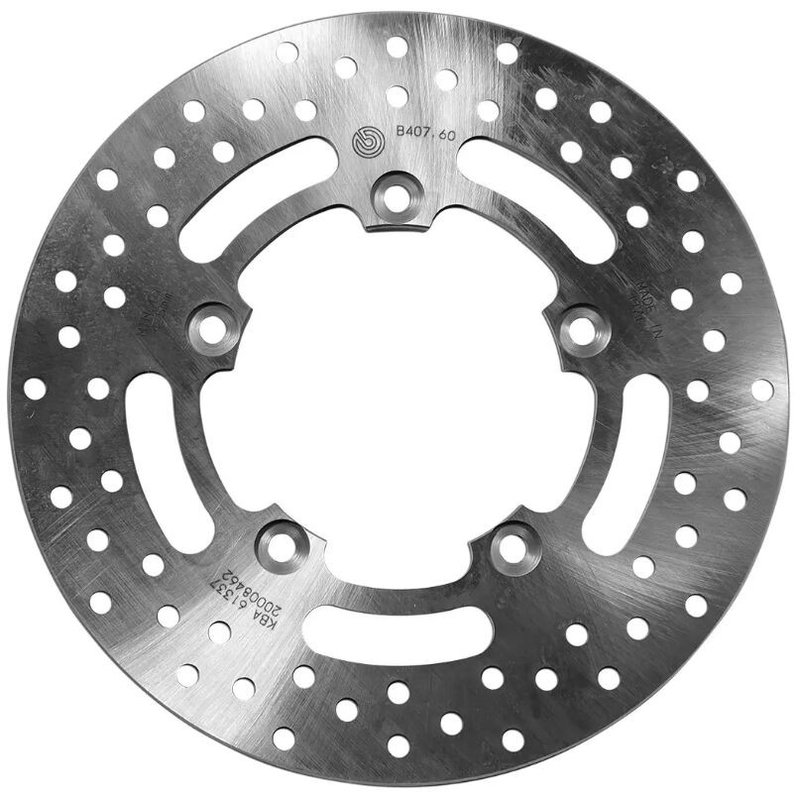 BRAKE DISC FIX RR