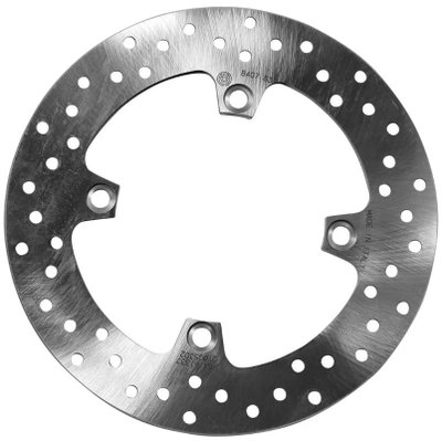 BRAKE DISC FIX RR