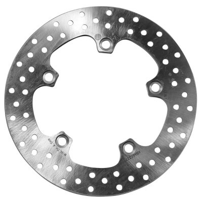 BRAKE DISC FIX RR