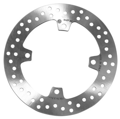 BRAKE DISC FIX RR