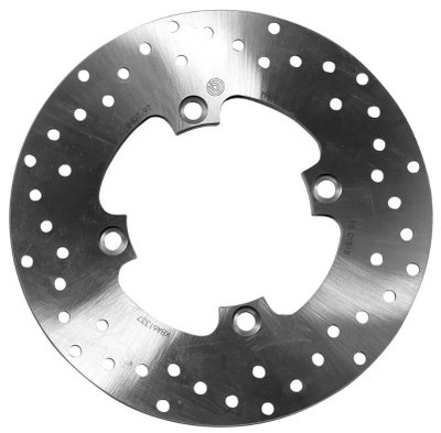BRAKE DISC FIX RR