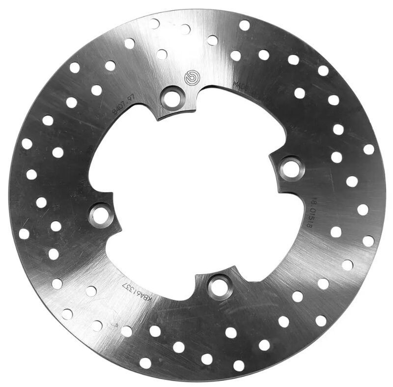 BRAKE DISC FIX RR