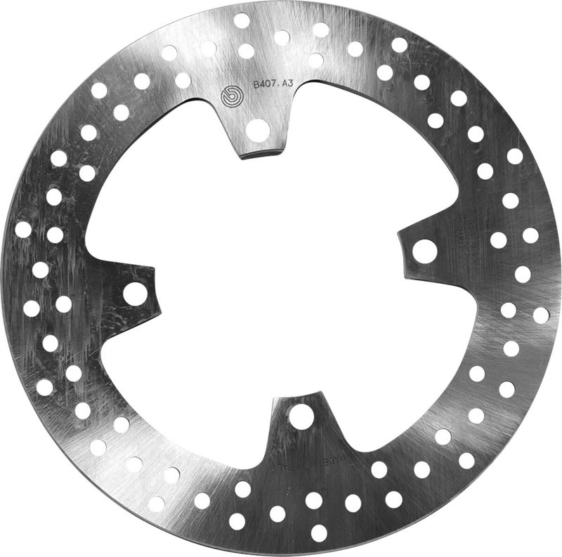 BRAKE DISC FIX RR