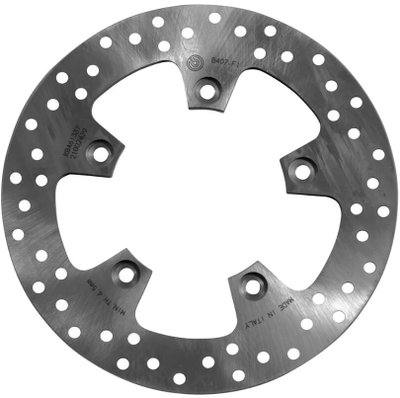 BRAKE DISC FIX RR