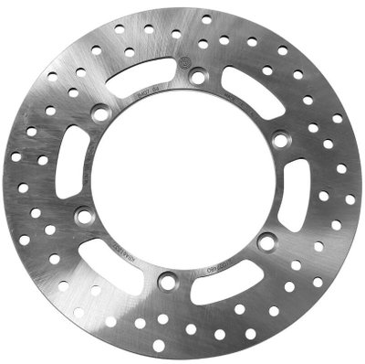 BRAKE DISC FIX RR