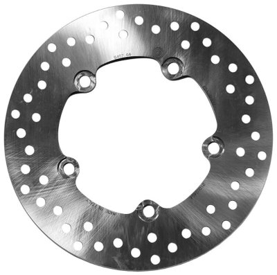 BRAKE DISC FIX RR