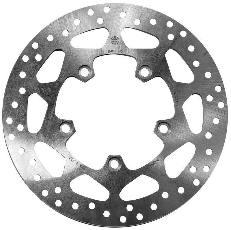 BRAKE DISC FIX RR