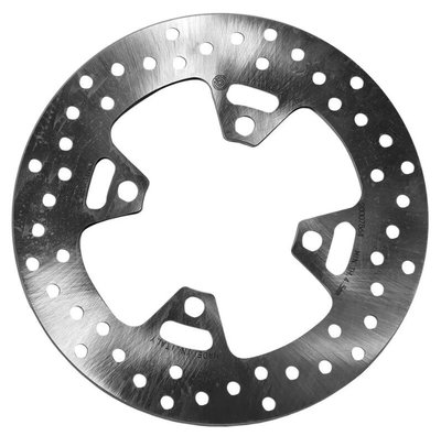 BRAKE DISC FIX RR