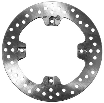 BRAKE DISC FIX RR