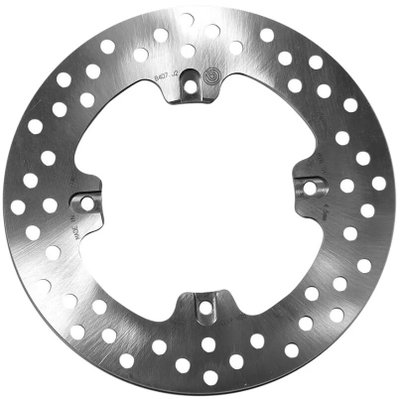 BRAKE DISC FIX RR