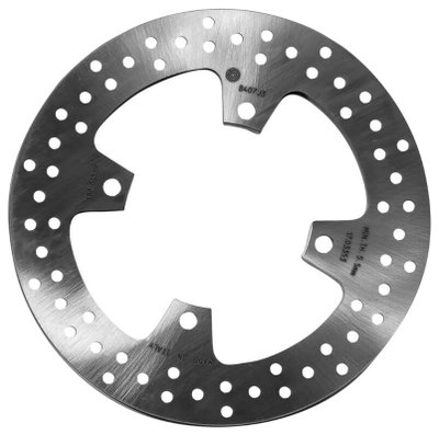 BRAKE DISC FIX RR