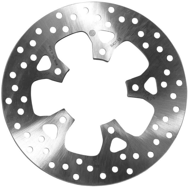 BRAKE DISC FIX RR