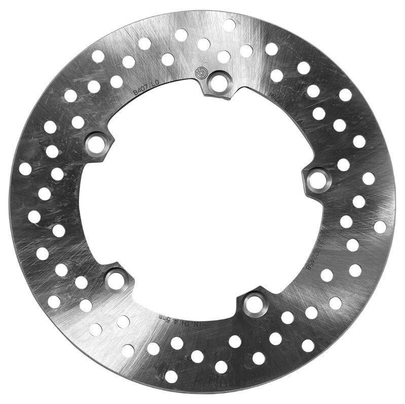 BRAKE DISC FIX RR