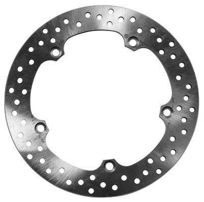 BRAKE DISC FIX RR