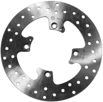 BRAKE DISC FIX RR
