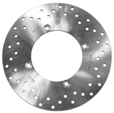 BRAKE DISC FIX RR