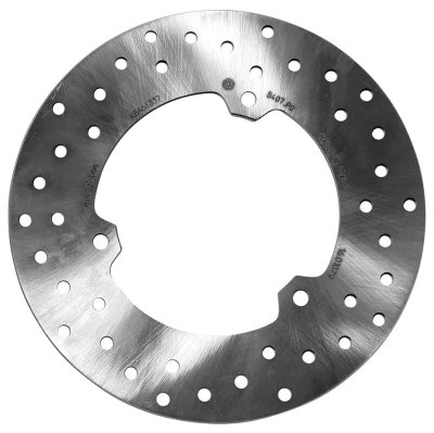 BRAKE DISC FIX RR