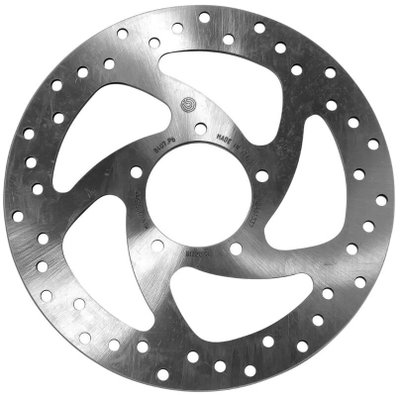 BRAKE DISC FIX RR