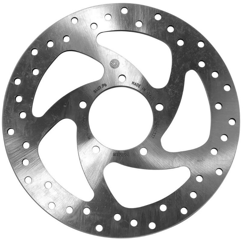 BRAKE DISC FIX RR
