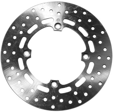BRAKE DISC FIX RR