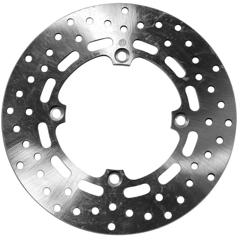 BRAKE DISC FIX RR