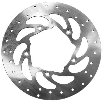 BRAKE DISC FIX RR