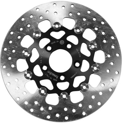 BRAKE DISC FLOAT RR