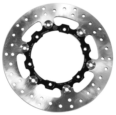 BRAKE DISC FLOAT RR