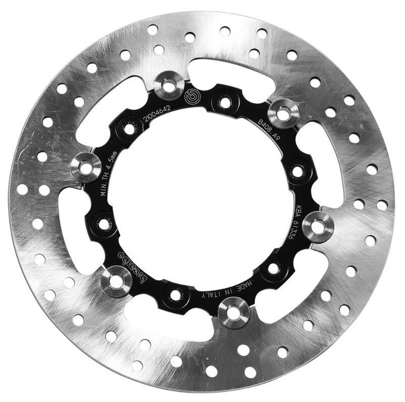 BRAKE DISC FLOAT RR