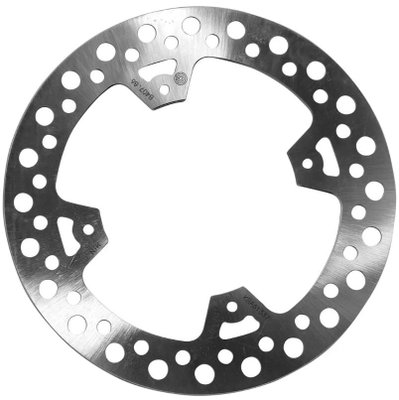 BRAKE DISC FIX RR