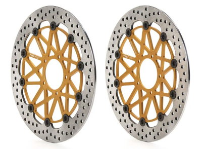 BRAKE DISCS SUPERSPORT