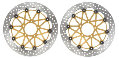 BRAKE DISCS SUPERSPORT