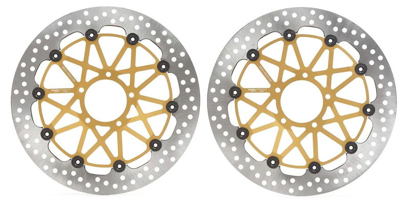 BRAKE DISCS SUPERSPORT