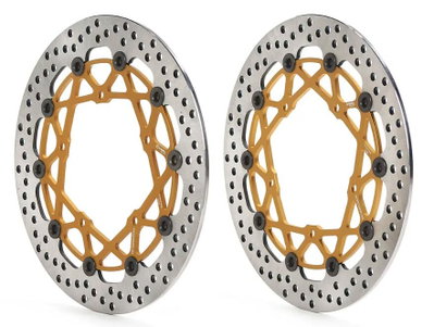 BRAKE DISCS SUPERSPORT