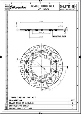 BRAKE DISCS SUPERSPORT