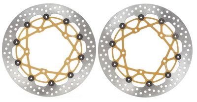 BRAKE DISCS SUPERSPORT