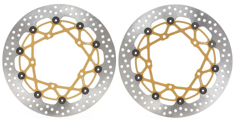 BRAKE DISCS SUPERSPORT