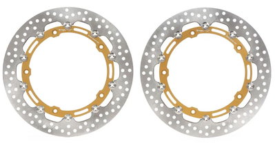 BRAKE DISCS SUPERSPORT