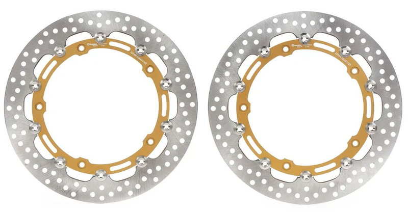 BRAKE DISCS SUPERSPORT