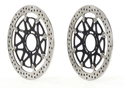 BRAKE DISCS T-DRIVE