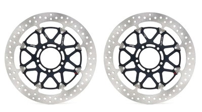 BRAKE DISCS T-DRIVE