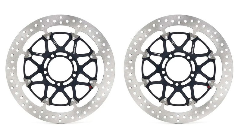 BRAKE DISCS T-DRIVE