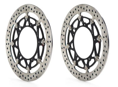 BRAKE DISCS T-DRIVE