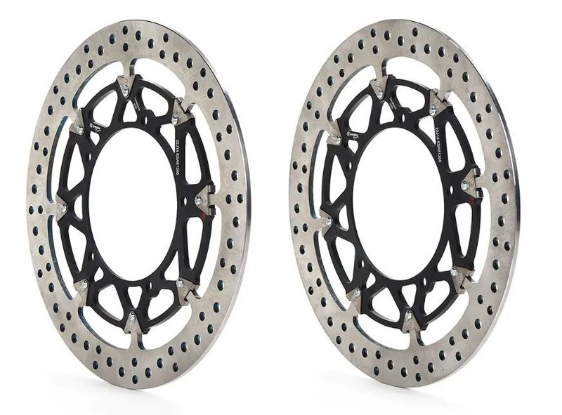 BRAKE DISCS T-DRIVE