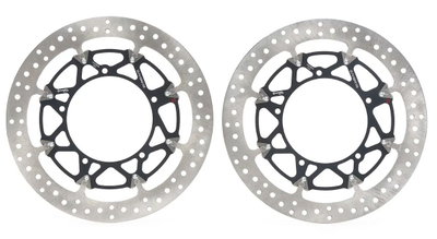 BRAKE DISCS T-DRIVE