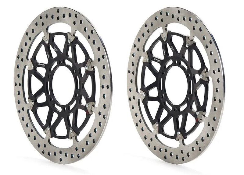 BRAKE DISCS T-DRIVE