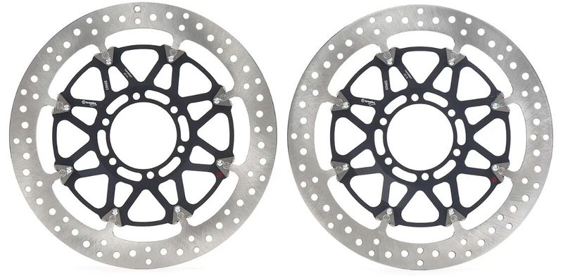 BRAKE DISCS T-DRIVE