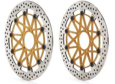 BRAKE DISCS SUPERSPORT