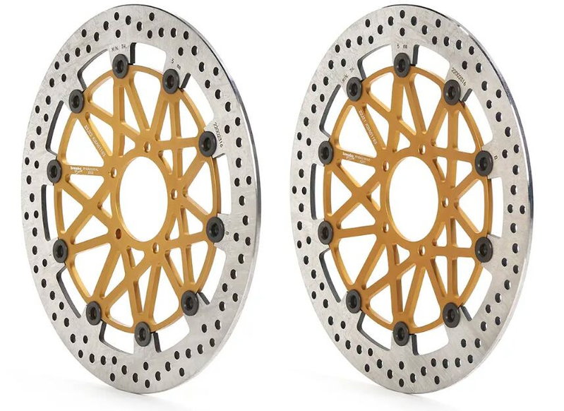 BRAKE DISCS SUPERSPORT