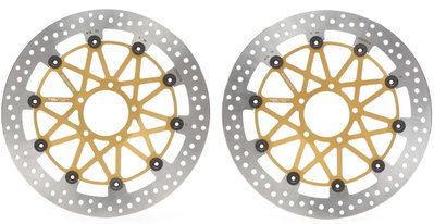 BRAKE DISCS SUPERSPORT